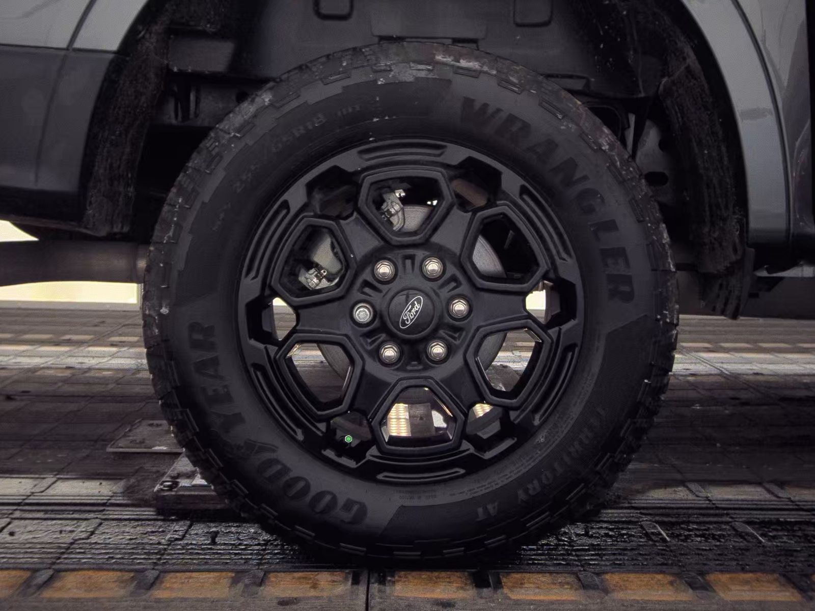 2025 Ford Ranger XLT AWD