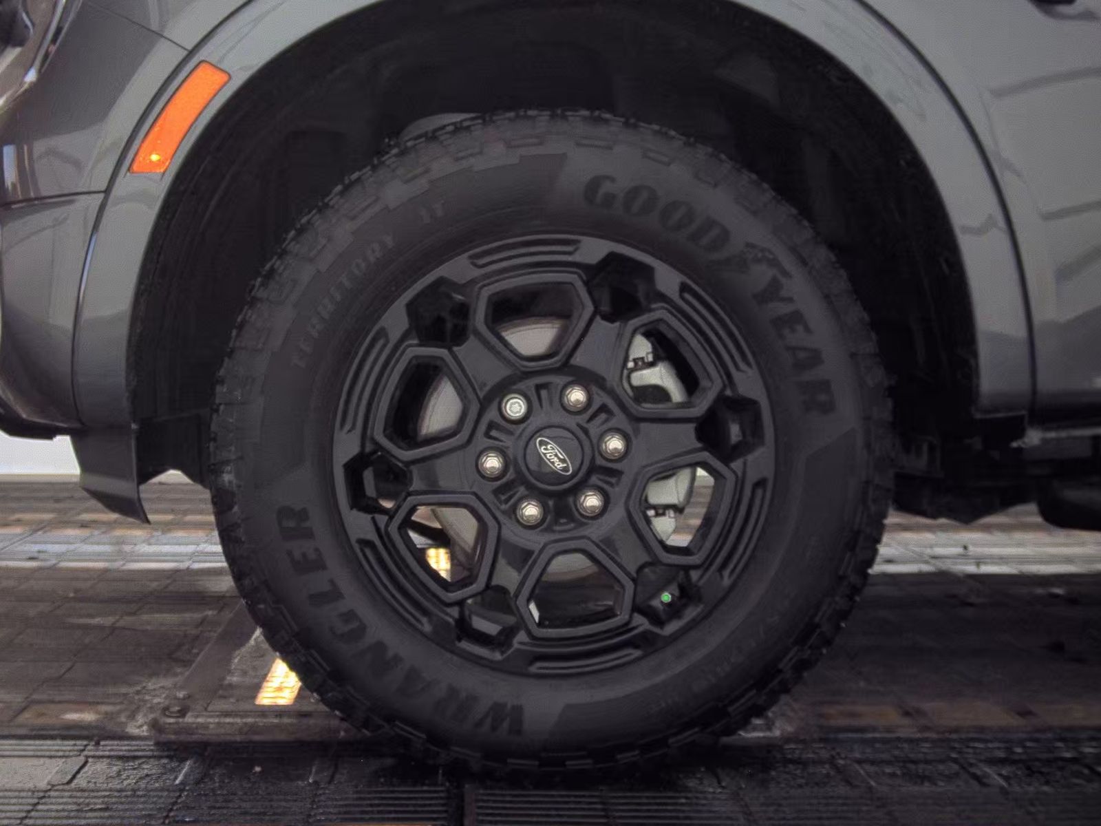 2025 Ford Ranger XLT AWD