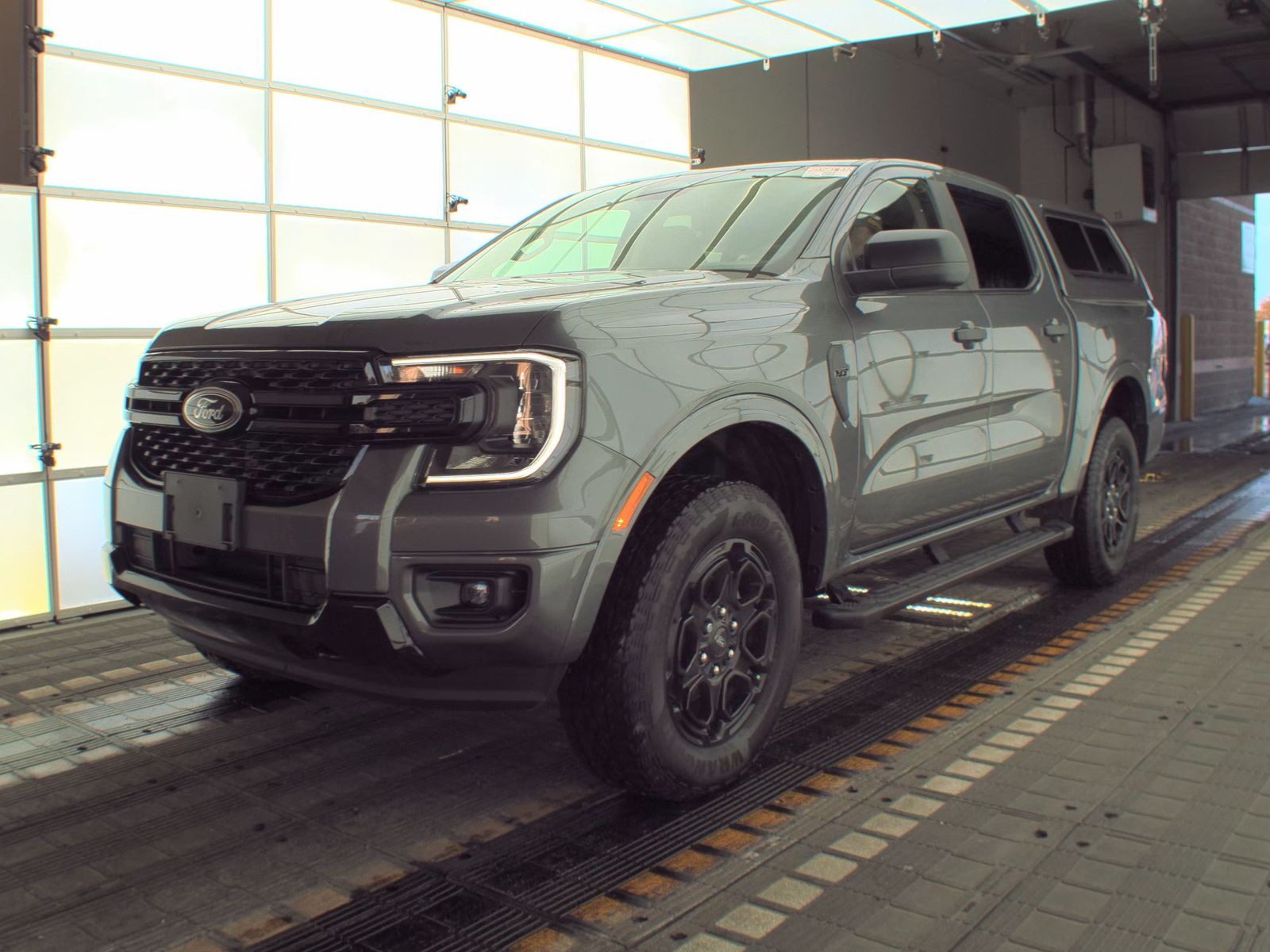 2025 Ford Ranger XLT AWD