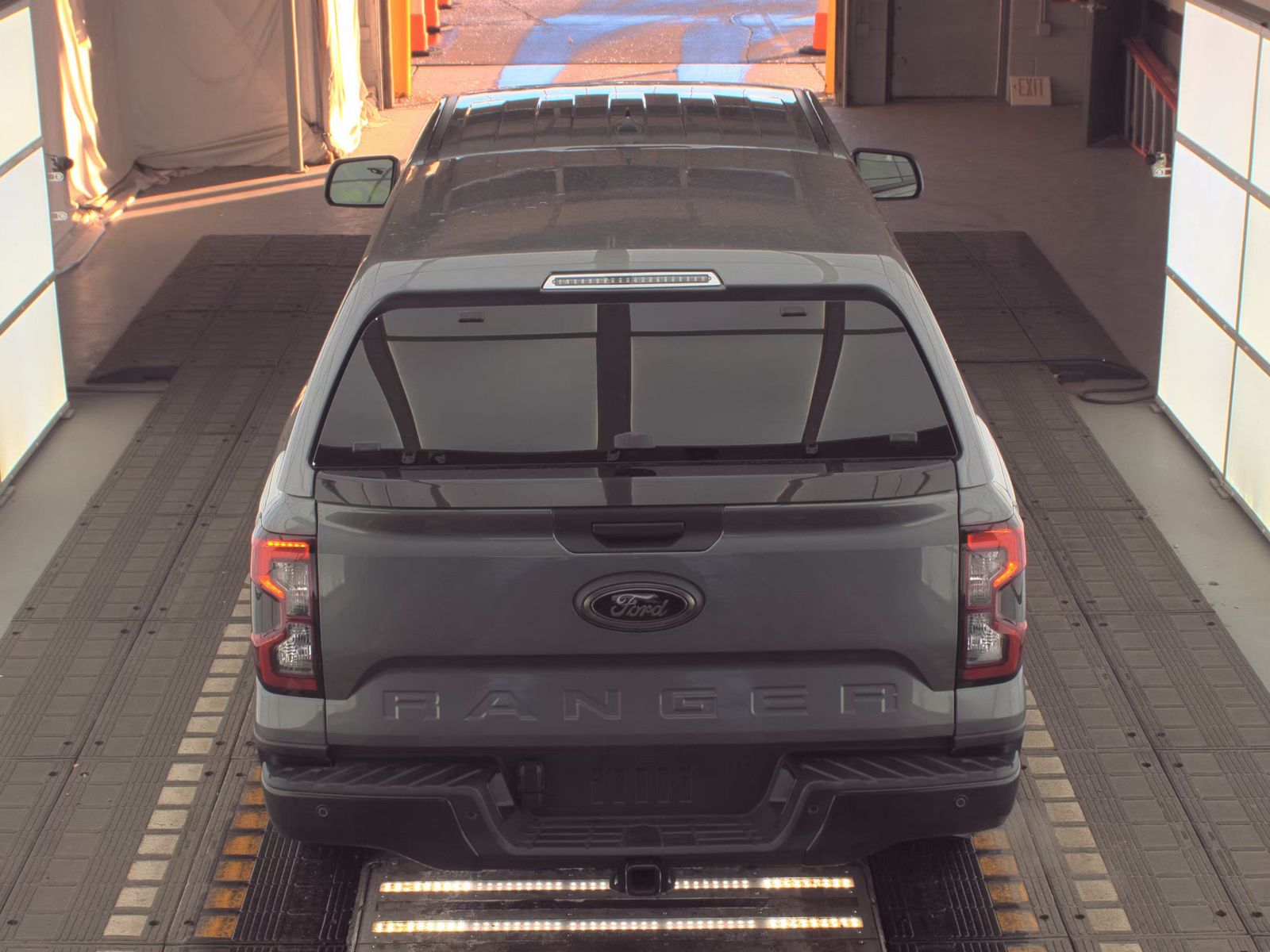 2025 Ford Ranger XLT AWD