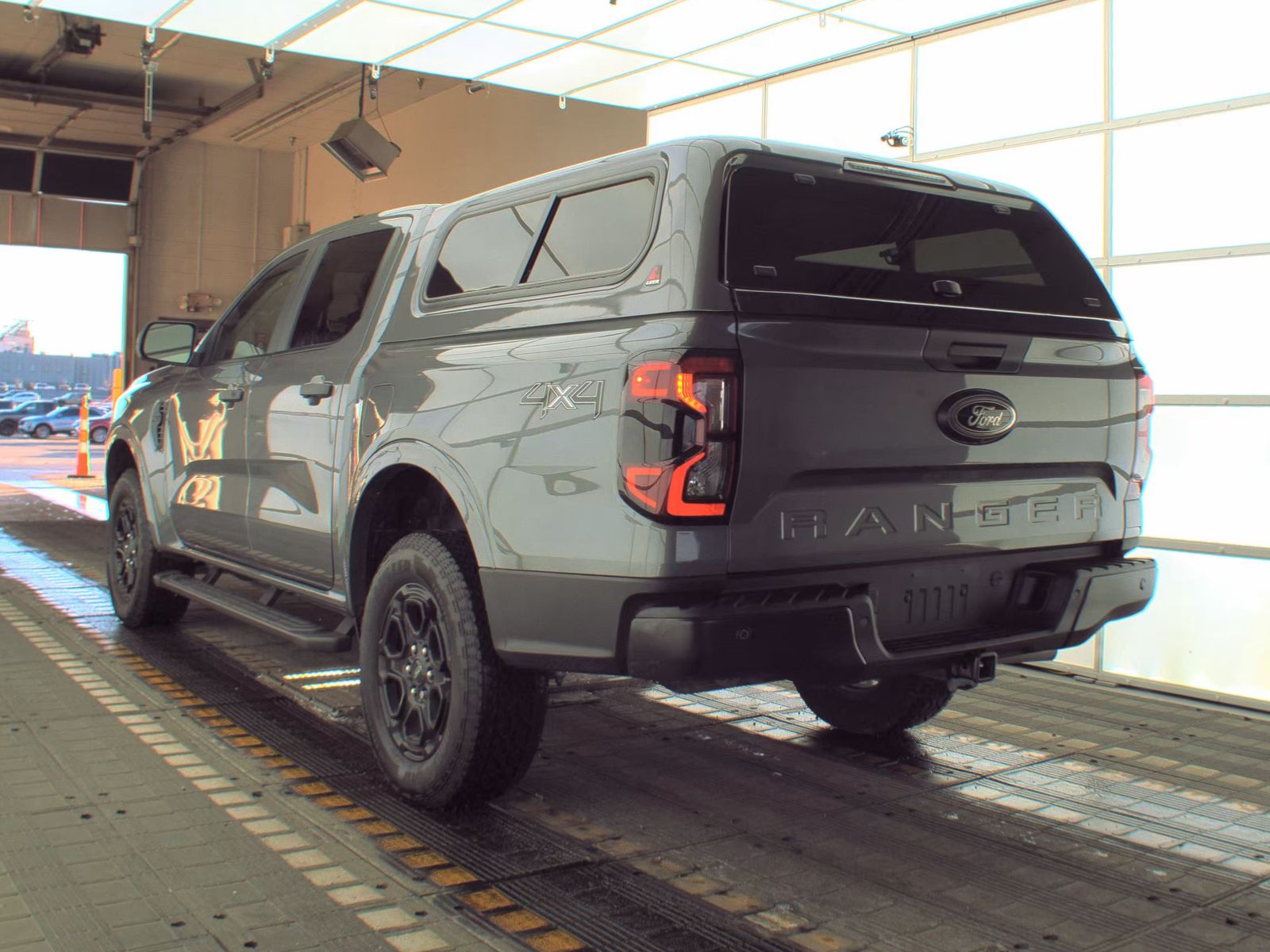 2025 Ford Ranger XLT AWD