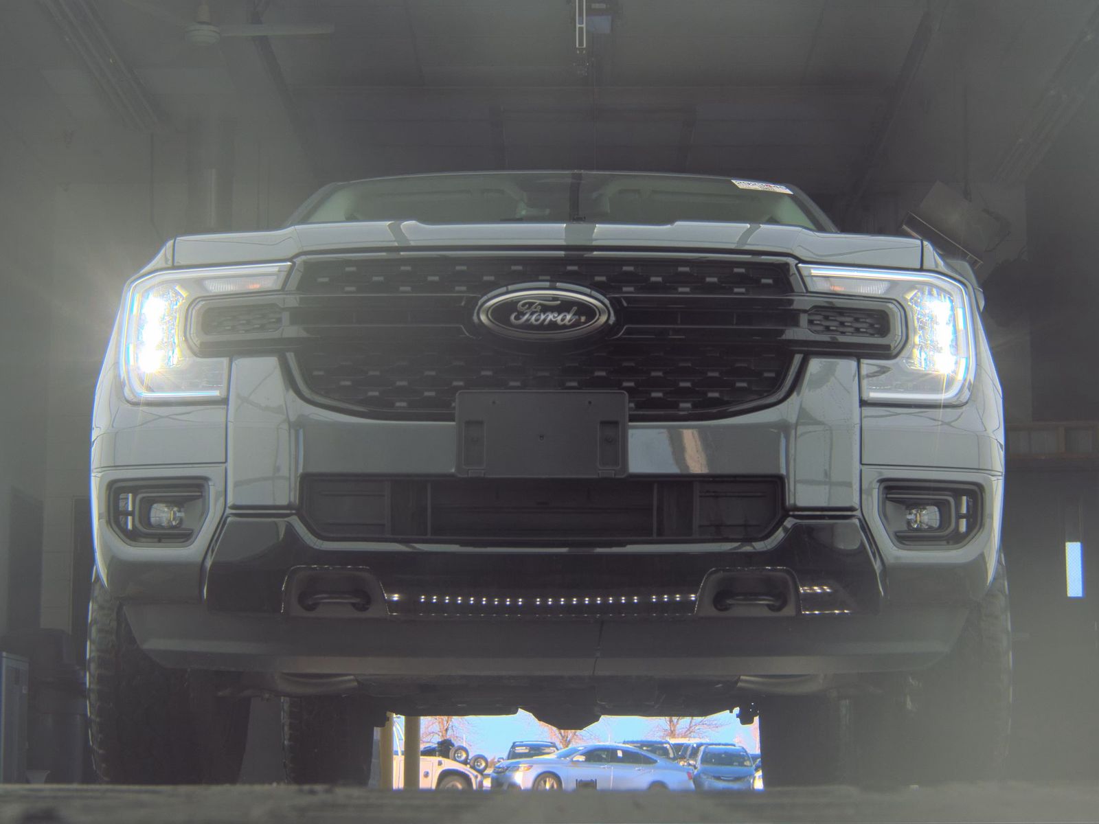 2025 Ford Ranger XLT AWD