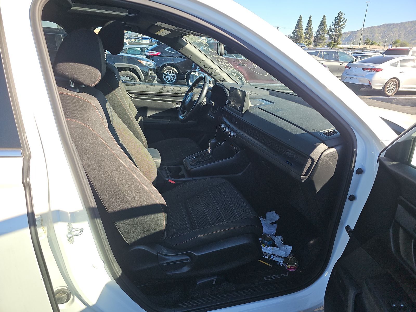 2023 Honda CR-V Hybrid Sport FWD