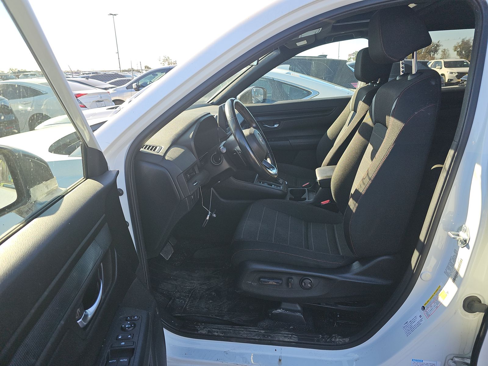 2023 Honda CR-V Hybrid Sport FWD