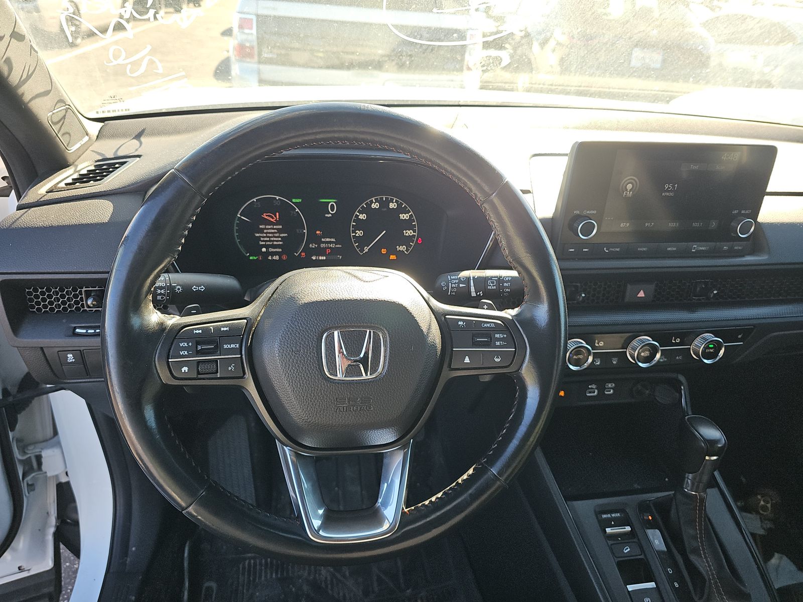 2023 Honda CR-V Hybrid Sport FWD