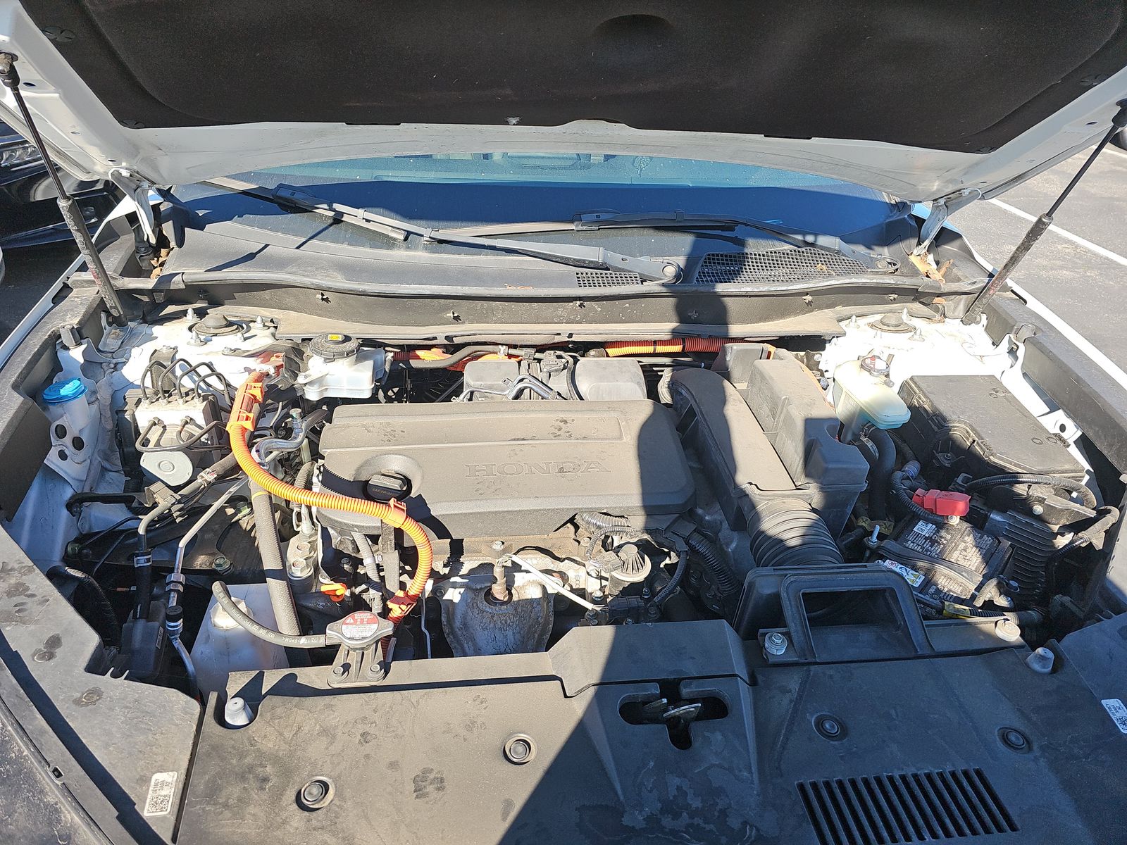 2023 Honda CR-V Hybrid Sport FWD