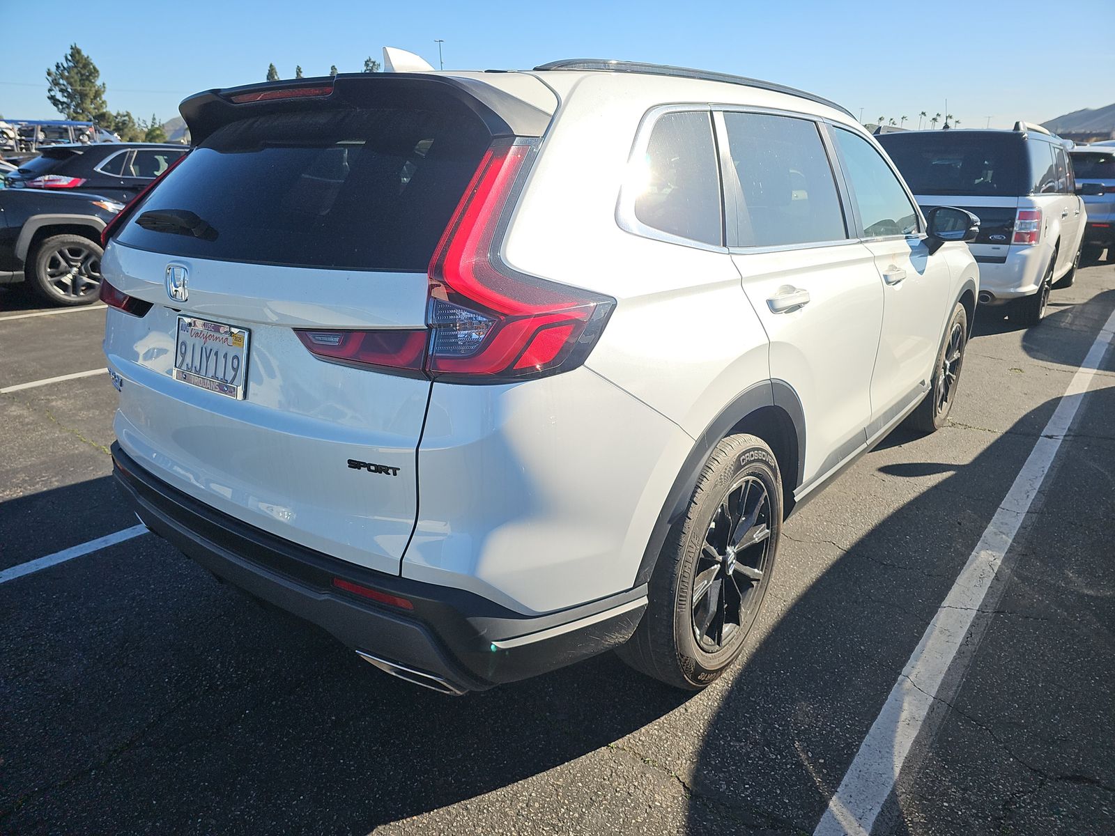 2023 Honda CR-V Hybrid Sport FWD