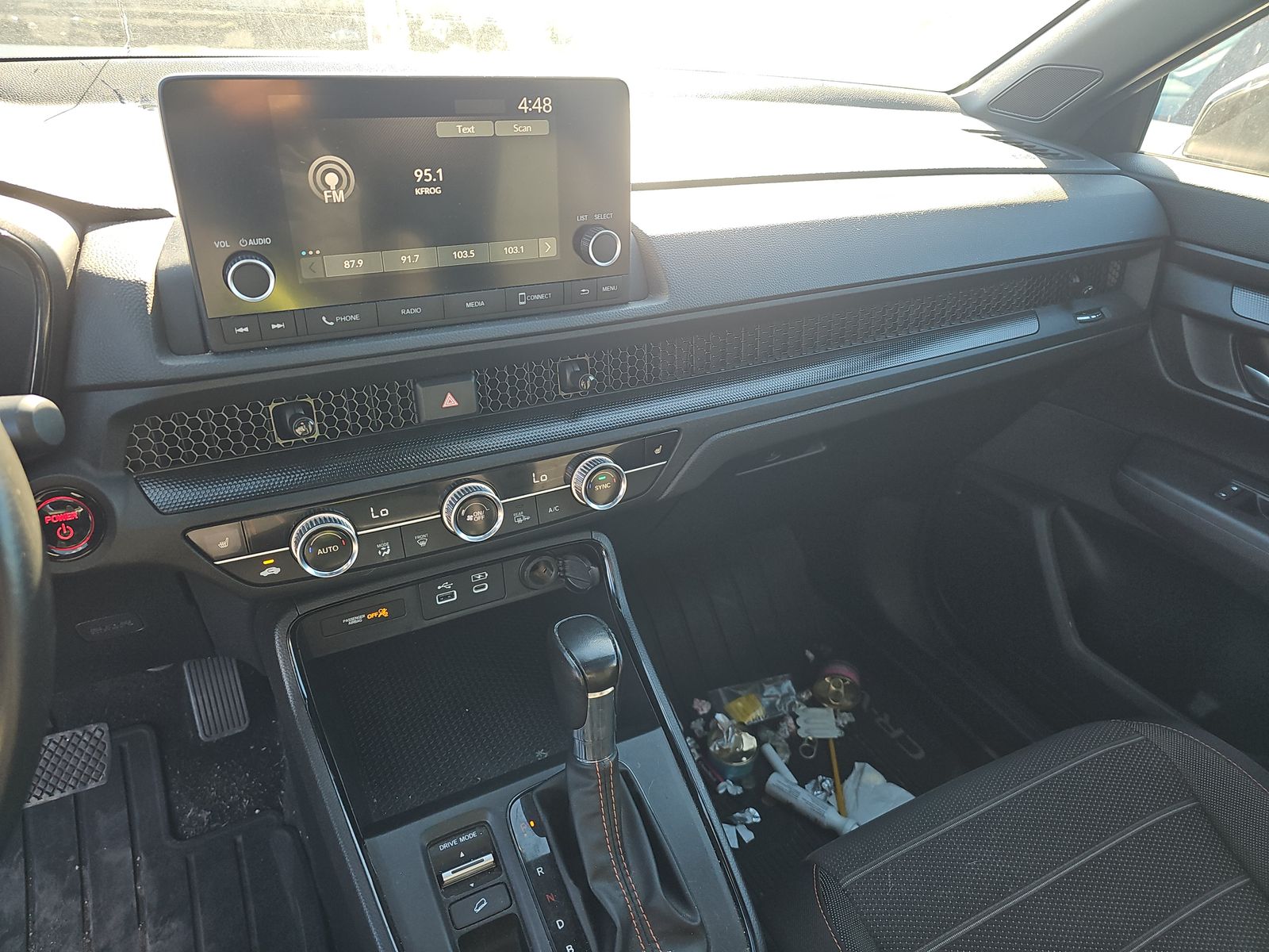 2023 Honda CR-V Hybrid Sport FWD