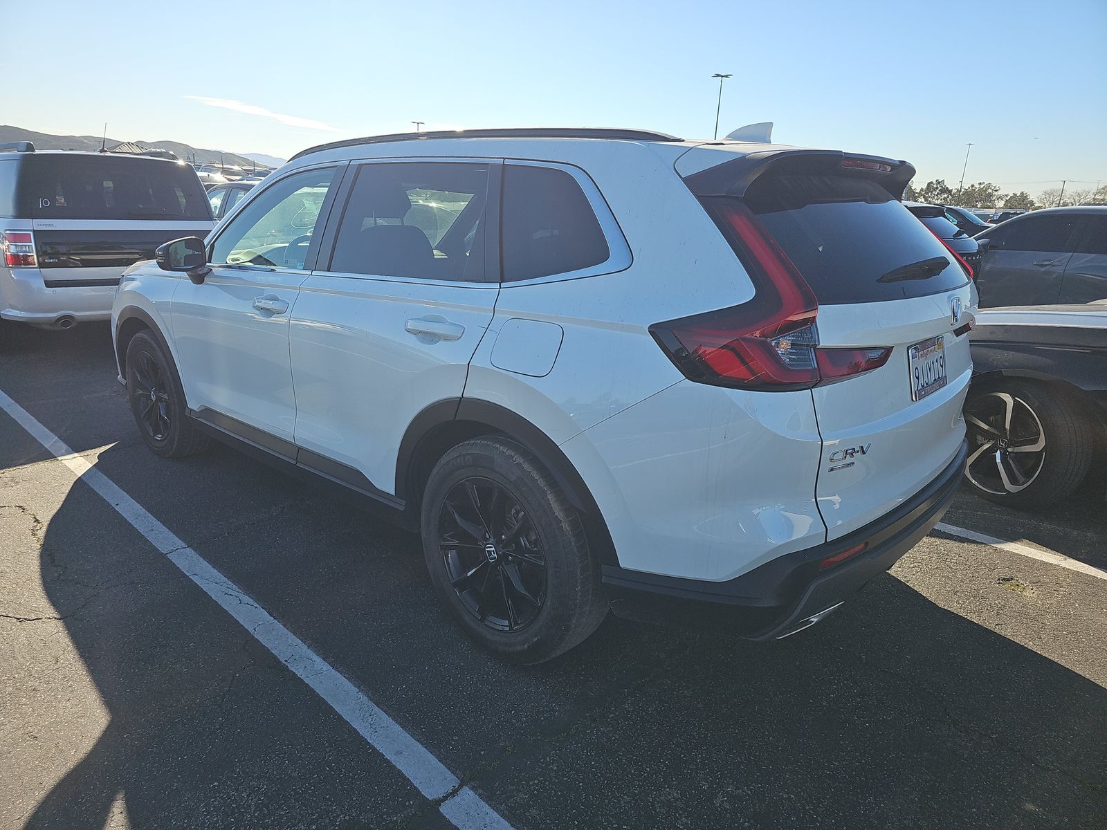 2023 Honda CR-V Hybrid Sport FWD