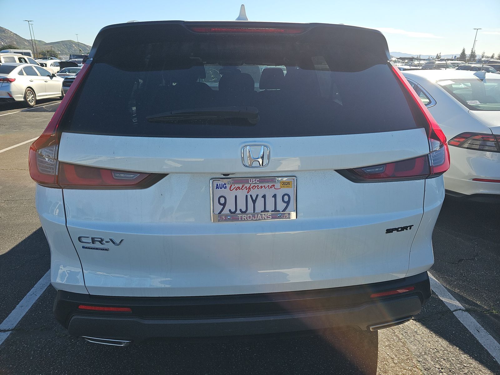 2023 Honda CR-V Hybrid Sport FWD