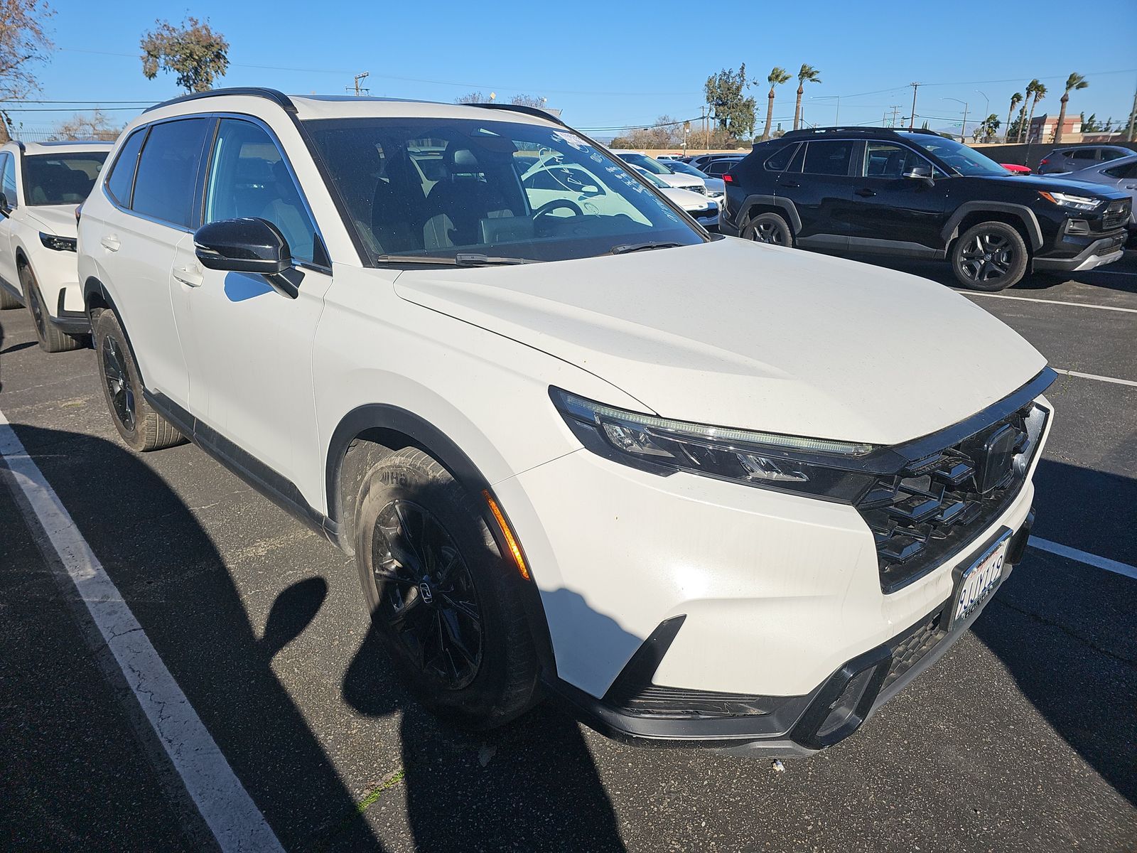 2023 Honda CR-V Hybrid Sport FWD