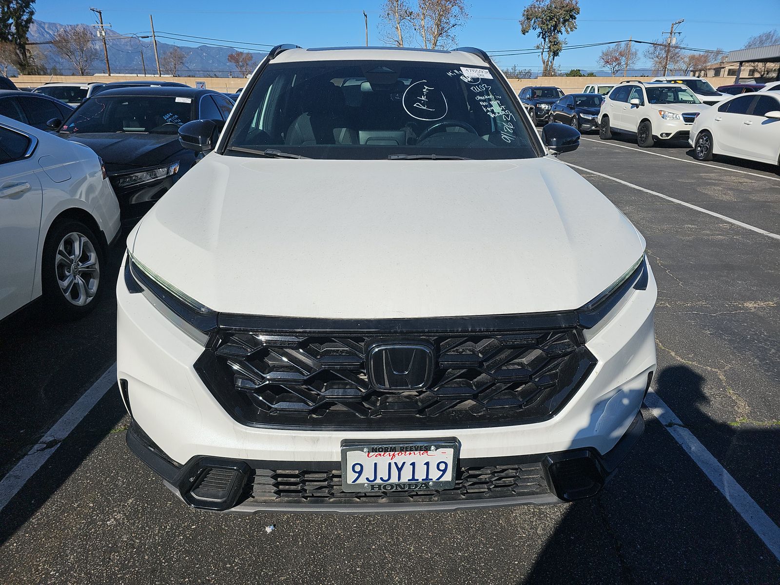 2023 Honda CR-V Hybrid Sport FWD