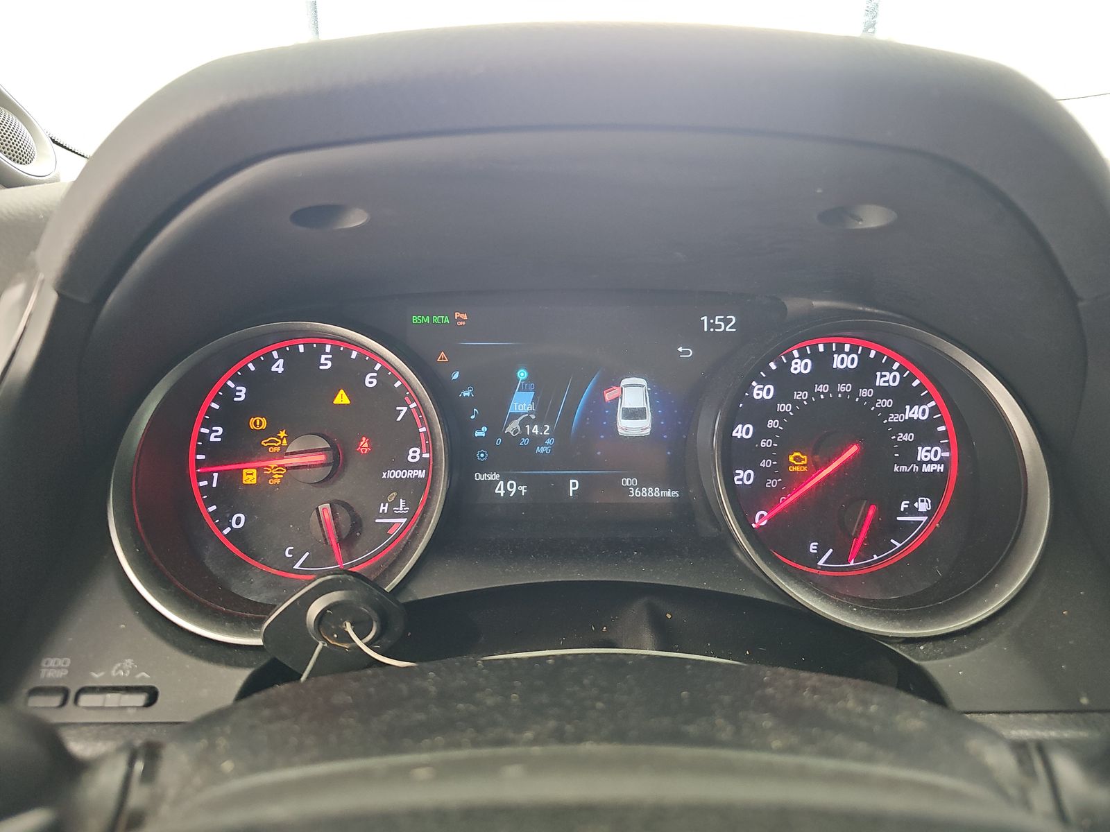 2023 Toyota Camry XSE FWD