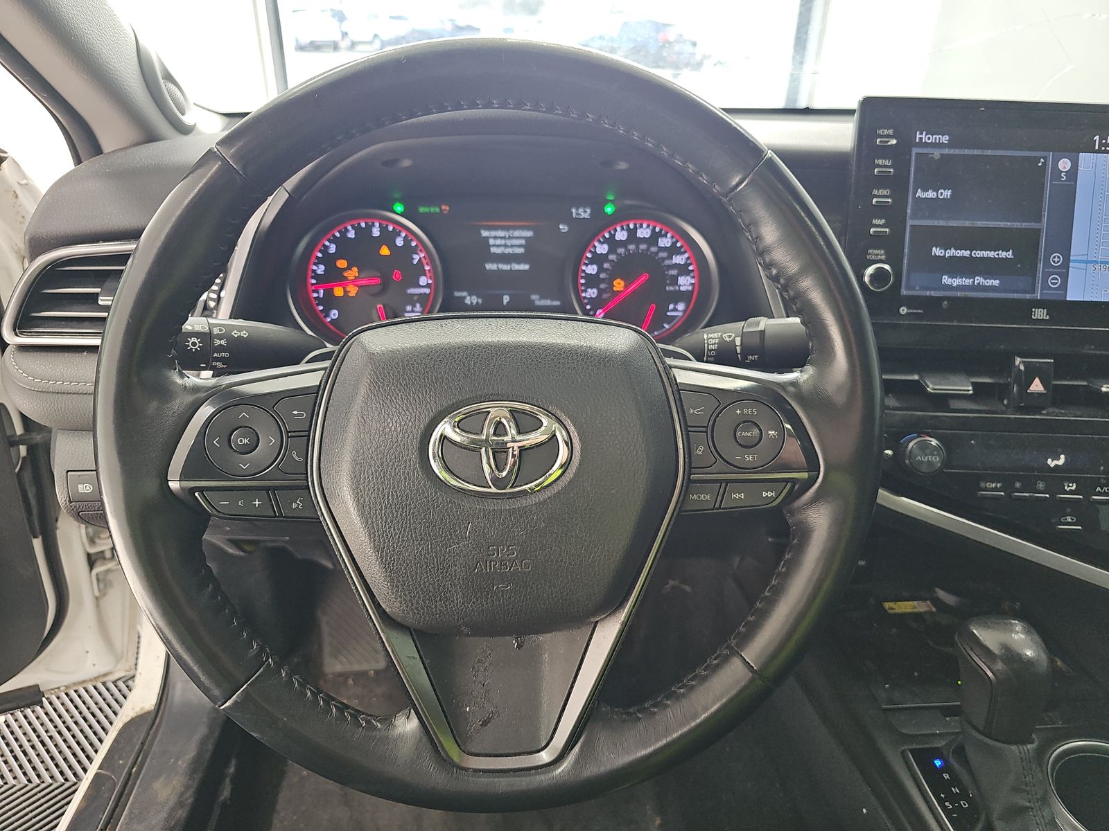 2023 Toyota Camry XSE FWD