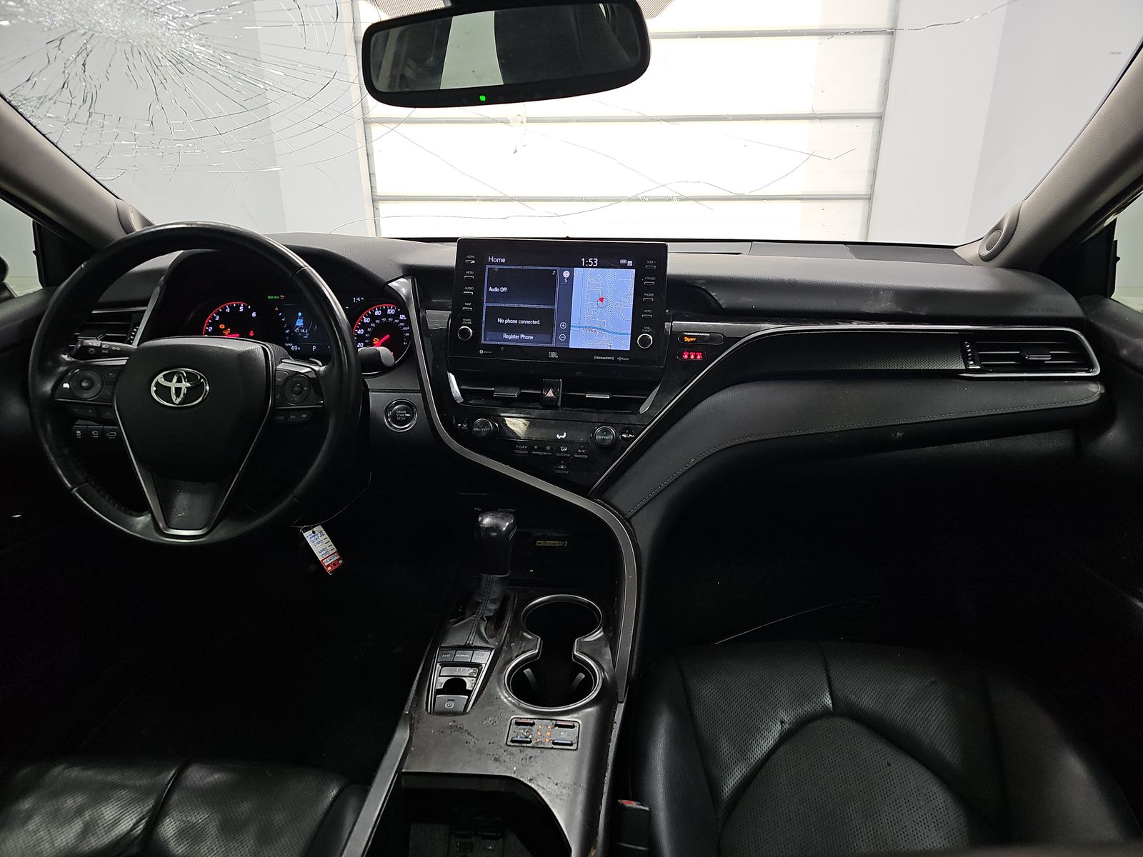 2023 Toyota Camry XSE FWD