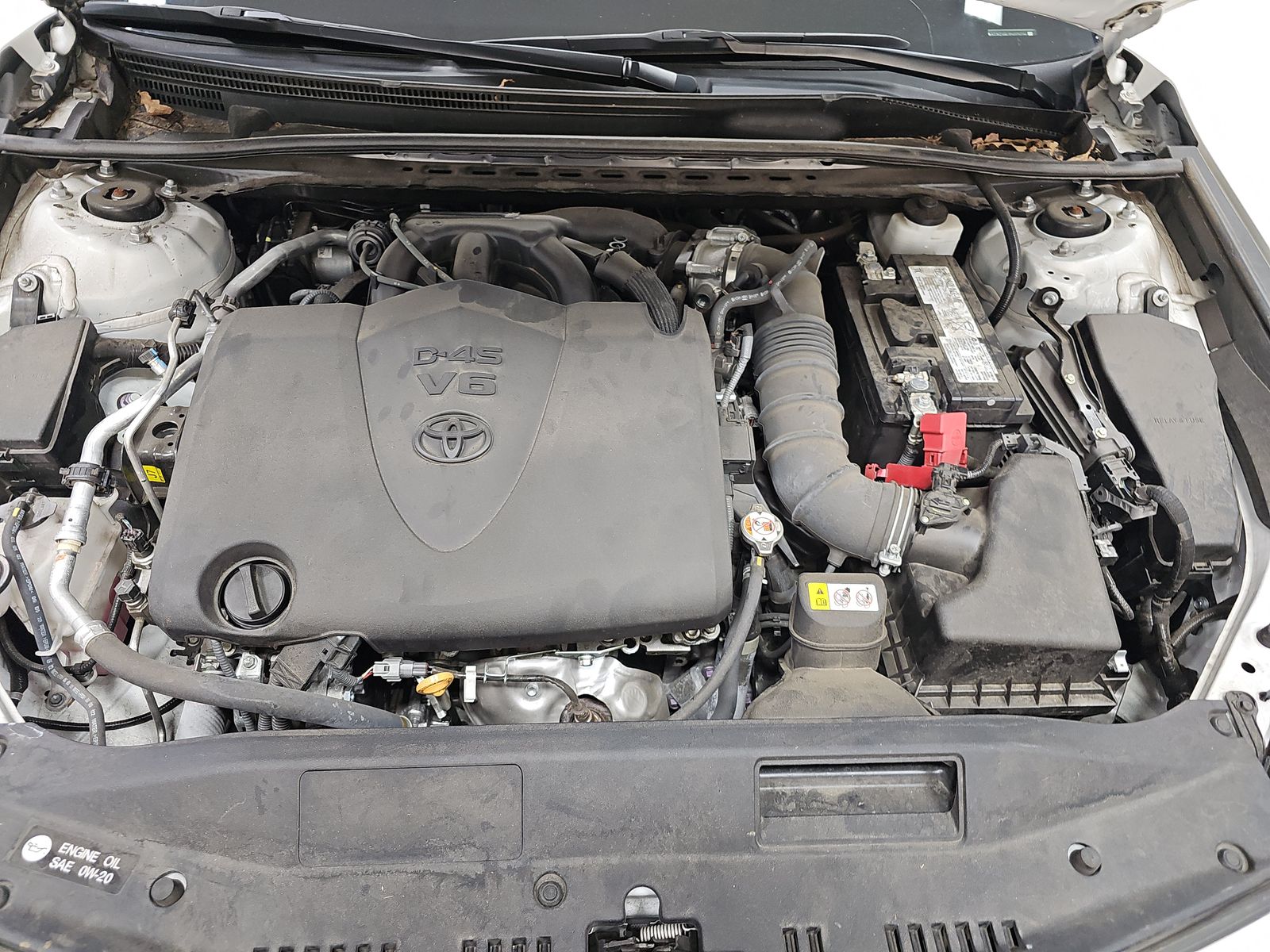 2023 Toyota Camry XSE FWD