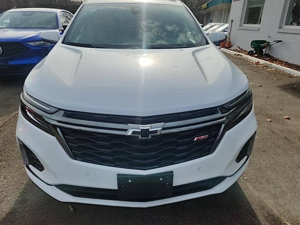 2023 Chevrolet Equinox RS AWD