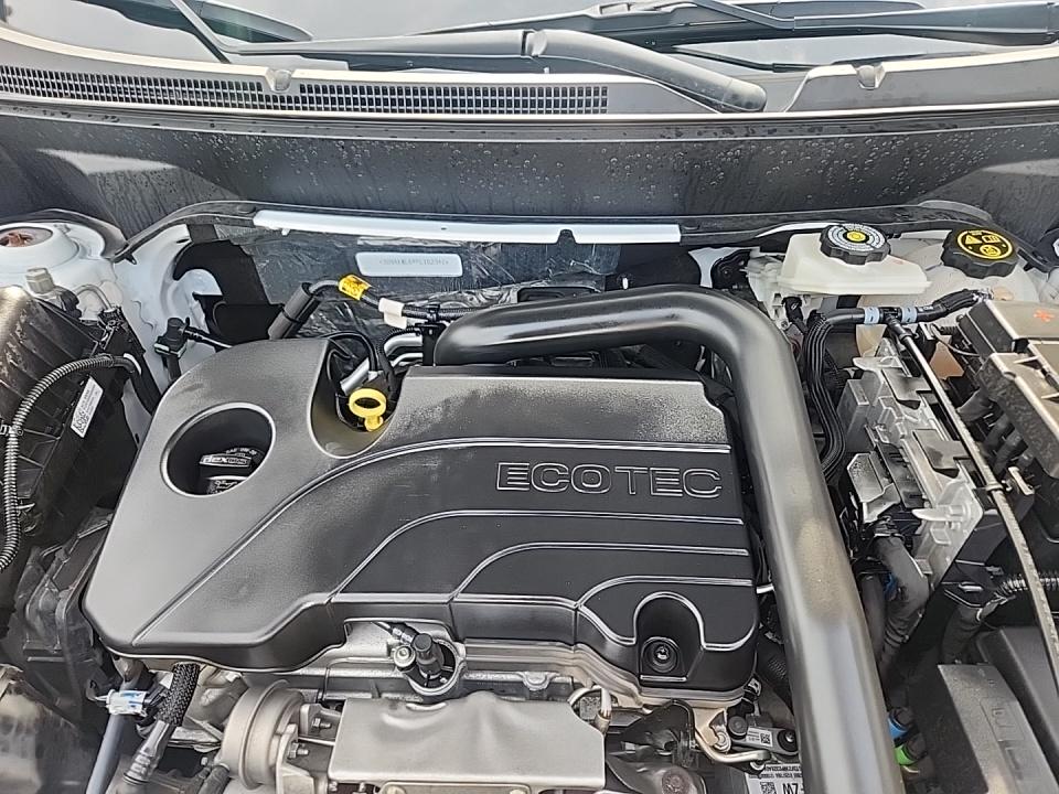 2023 Chevrolet Equinox RS AWD