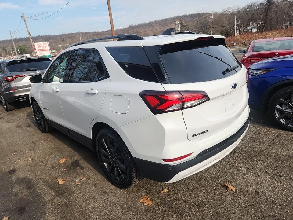 2023 Chevrolet Equinox RS AWD