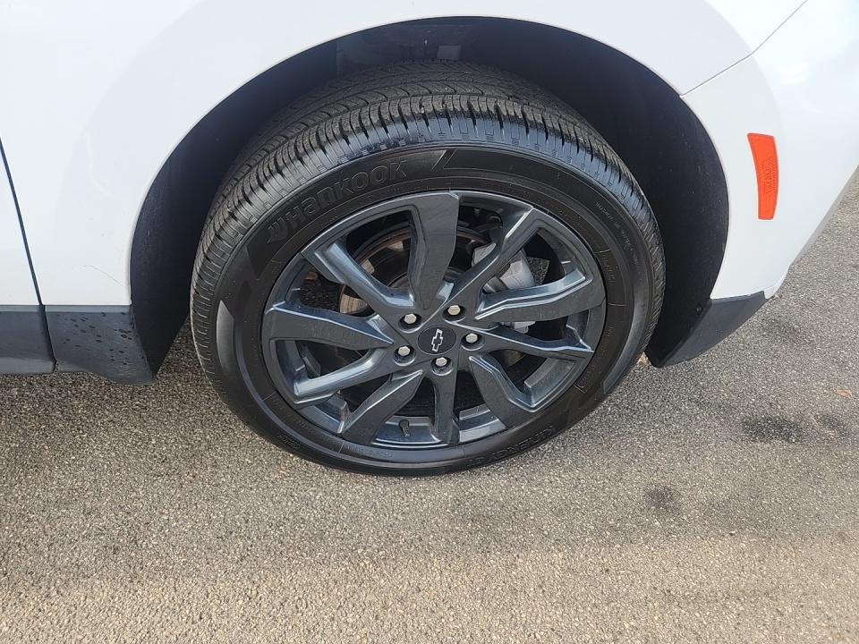 2023 Chevrolet Equinox RS AWD