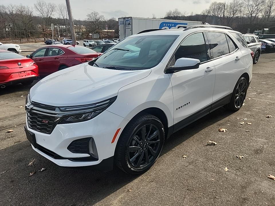 2023 Chevrolet Equinox RS AWD