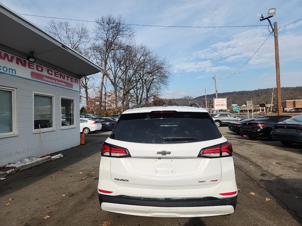 2023 Chevrolet Equinox RS AWD