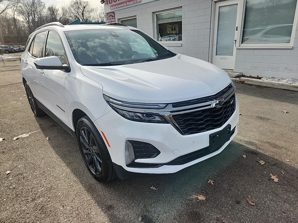 2023 Chevrolet Equinox RS AWD