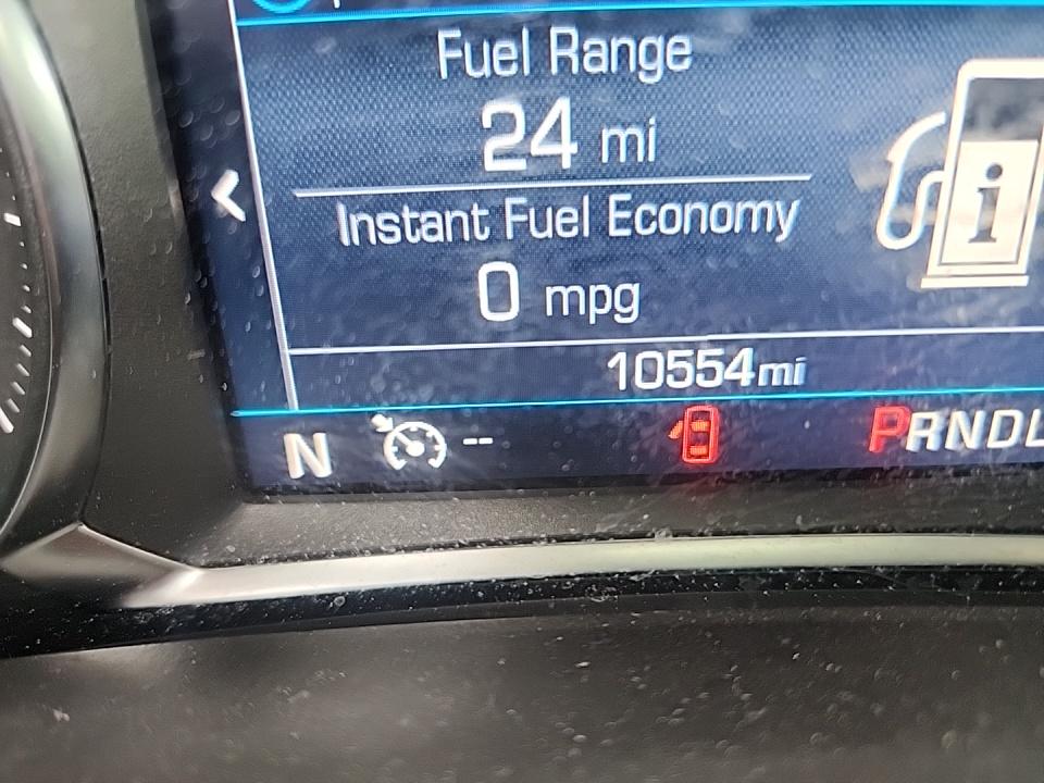 2023 Chevrolet Equinox RS AWD