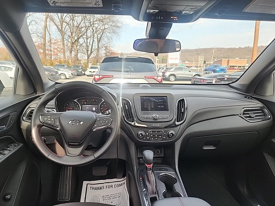 2023 Chevrolet Equinox RS AWD