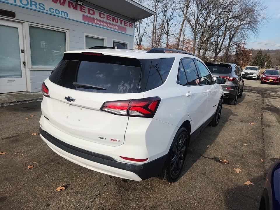 2023 Chevrolet Equinox RS AWD