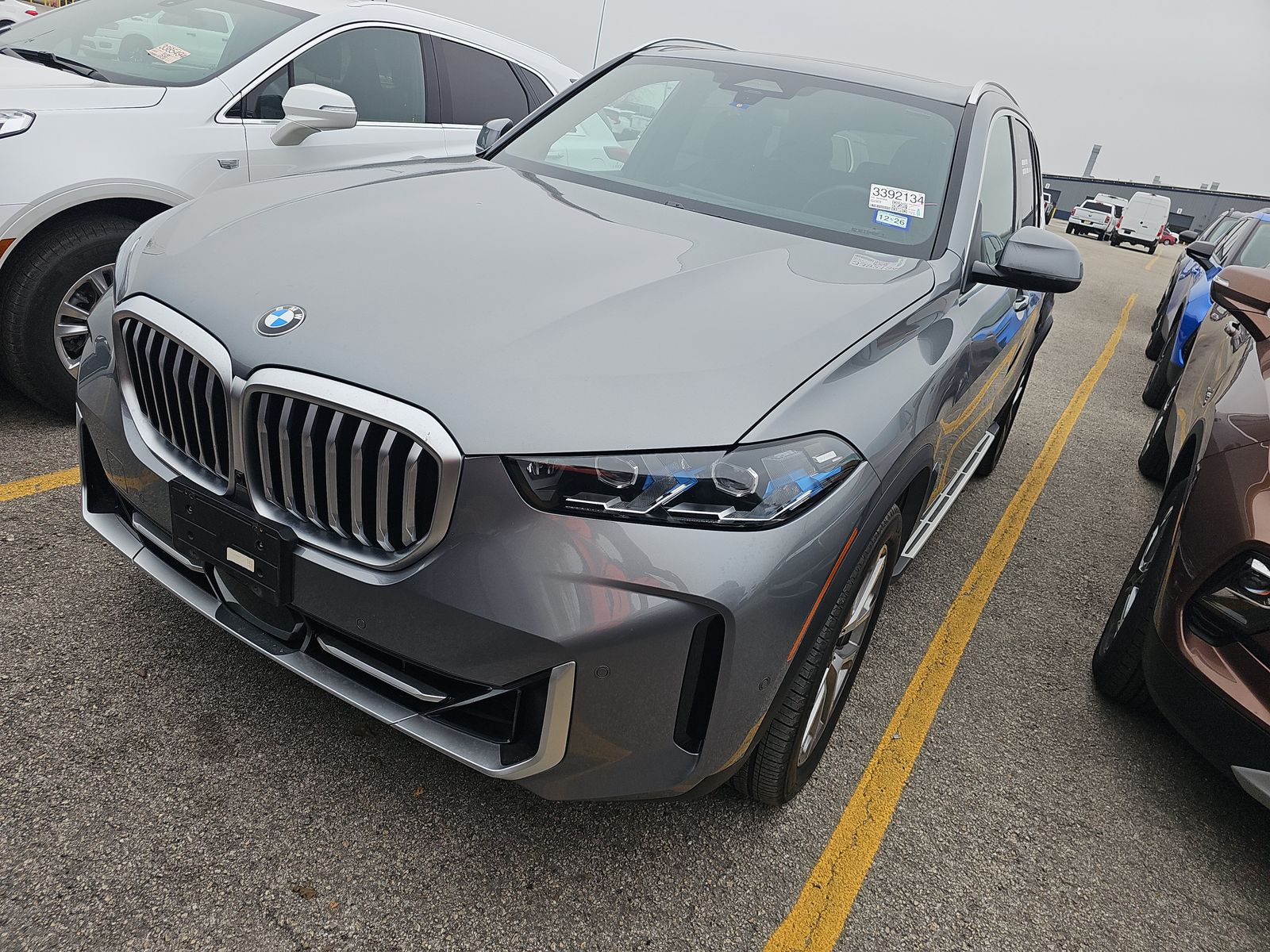 2025 BMW X5 xDrive40i AWD