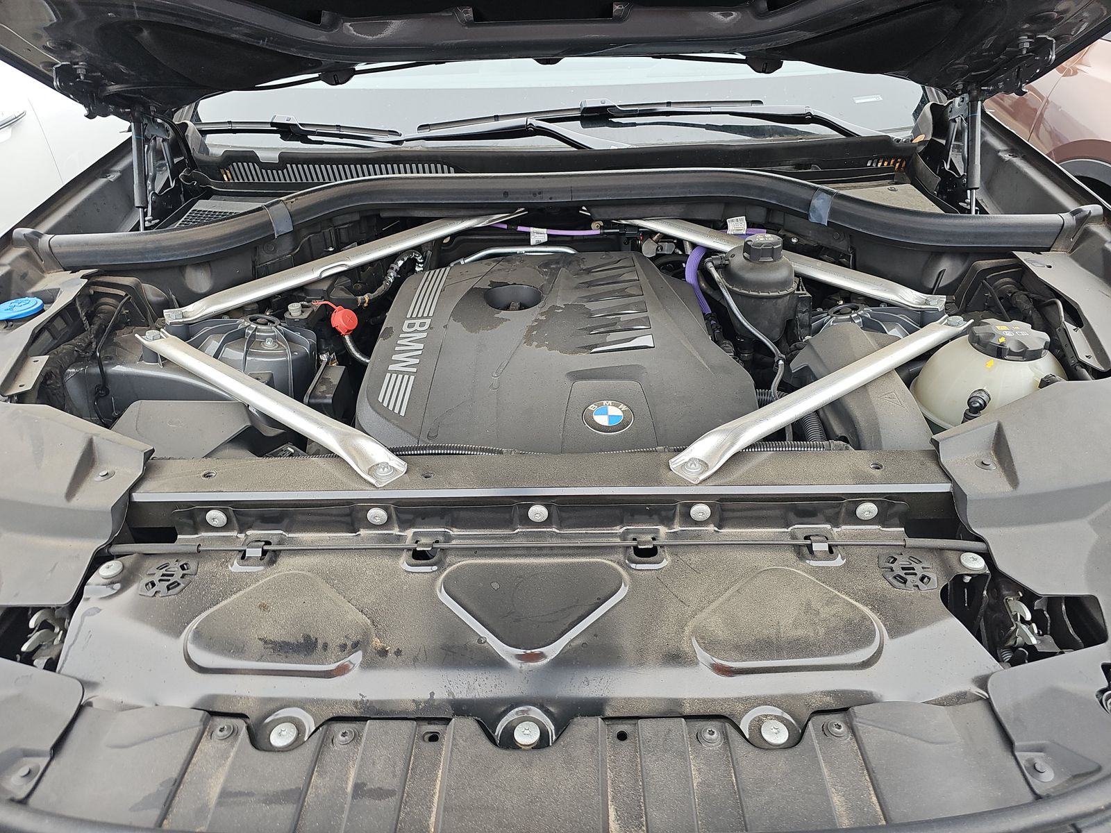 2025 BMW X5 xDrive40i AWD