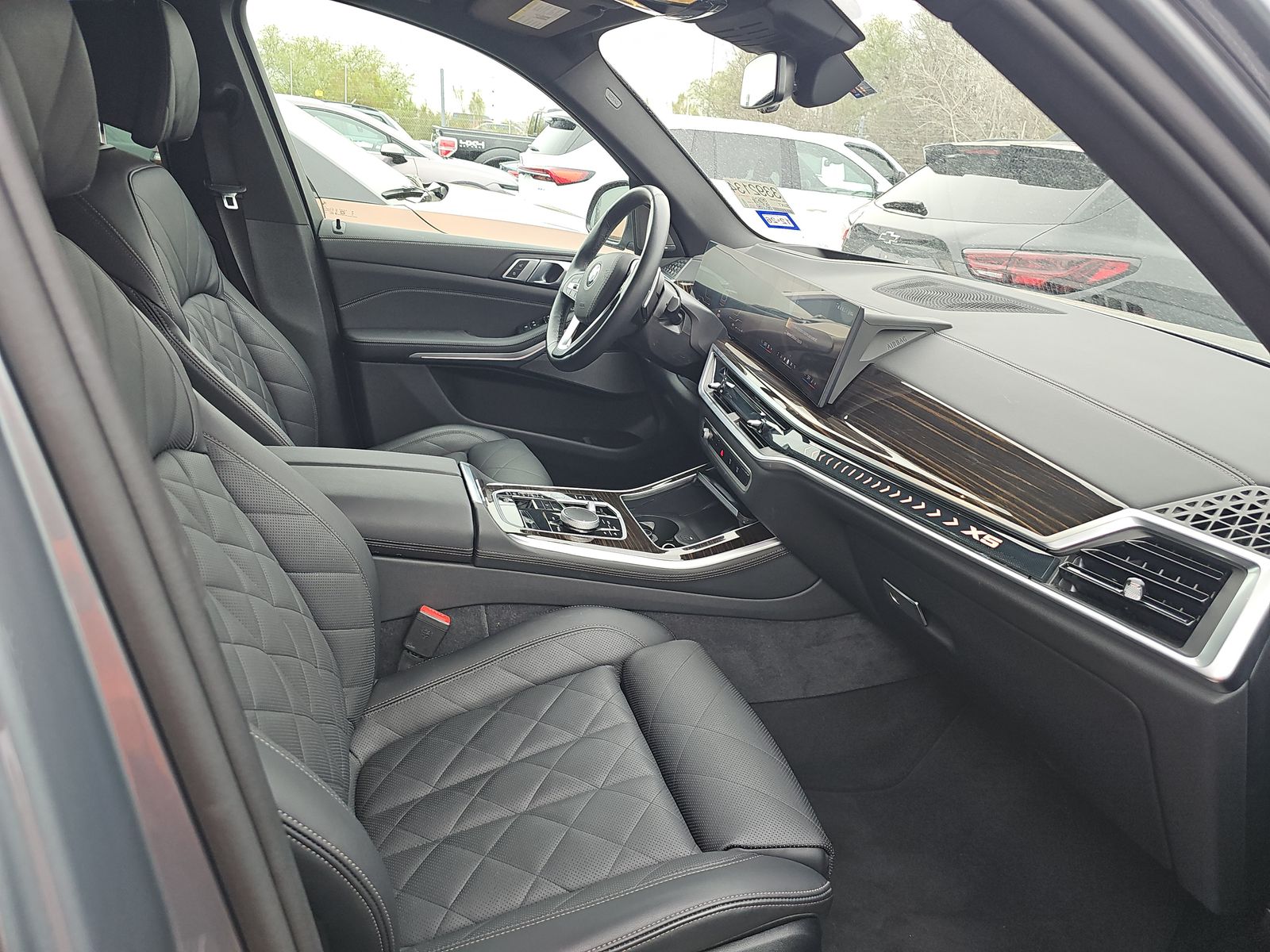 2025 BMW X5 xDrive40i AWD