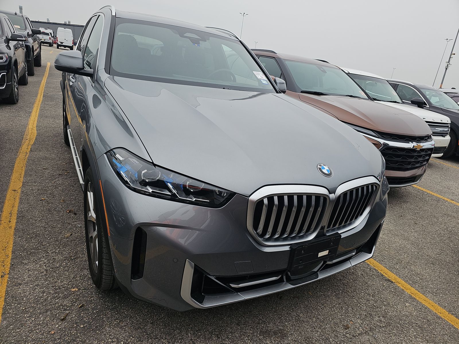 2025 BMW X5 xDrive40i AWD