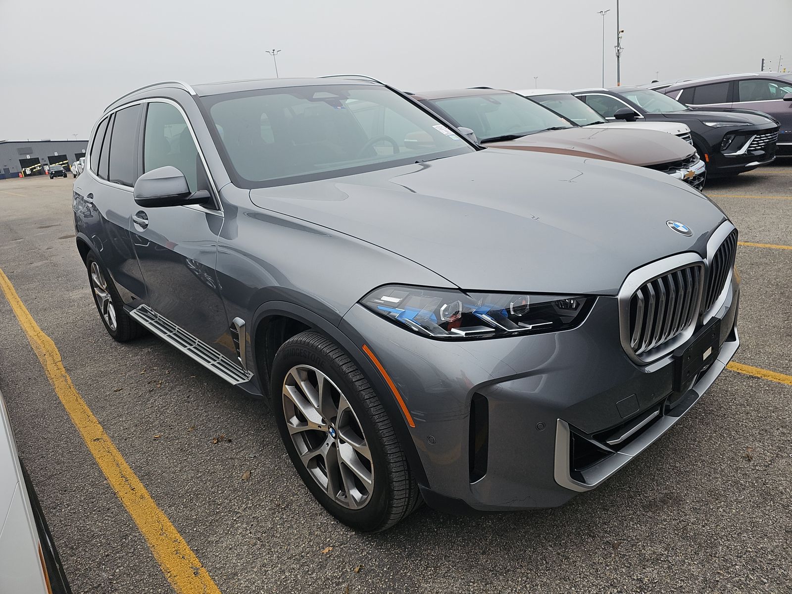 2025 BMW X5 xDrive40i AWD