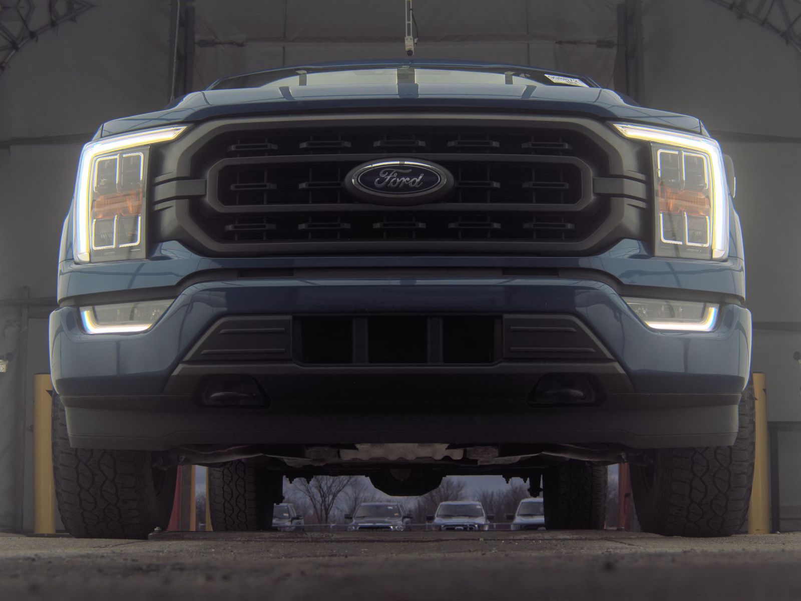 2023 Ford F-150 XLT AWD