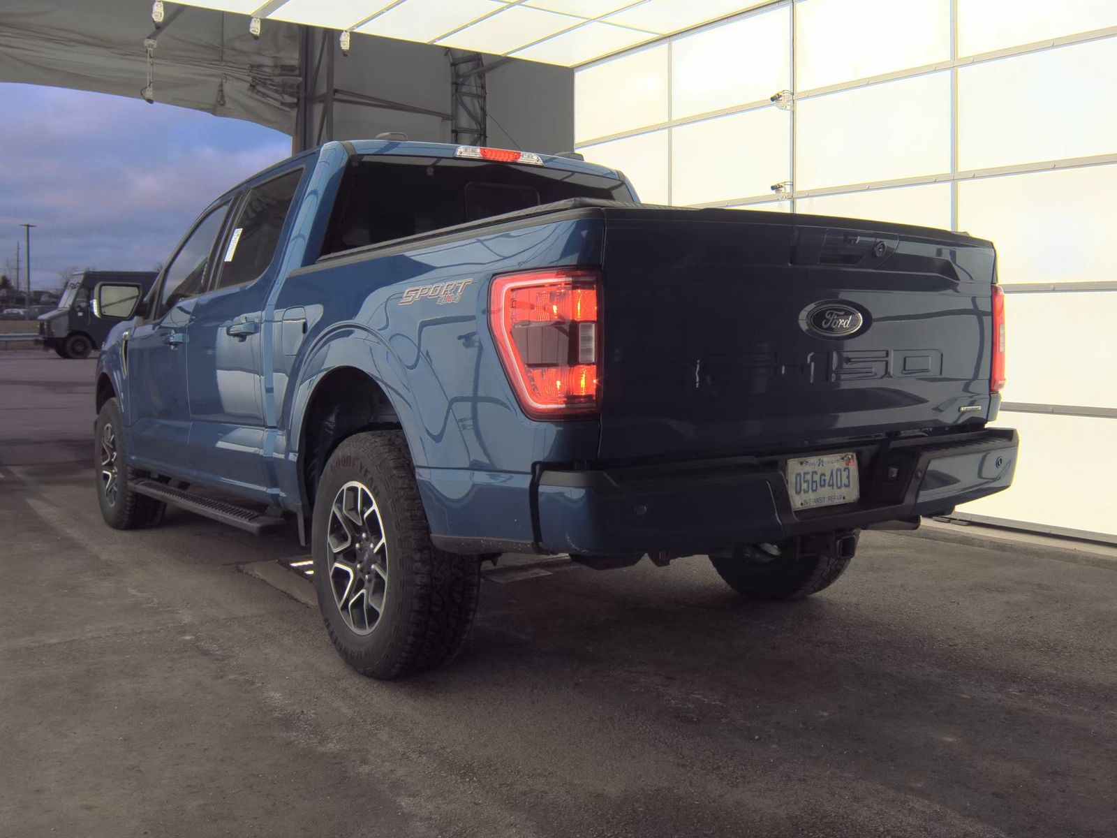 2023 Ford F-150 XLT AWD