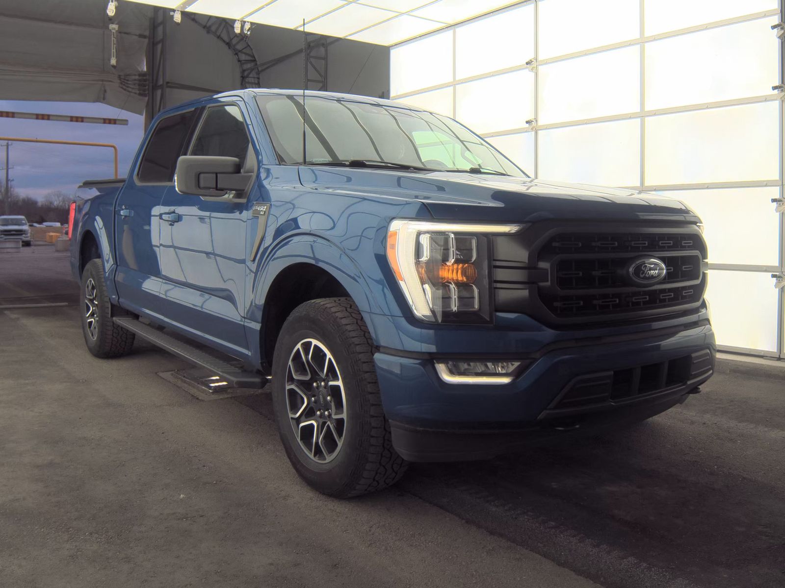 2023 Ford F-150 XLT AWD