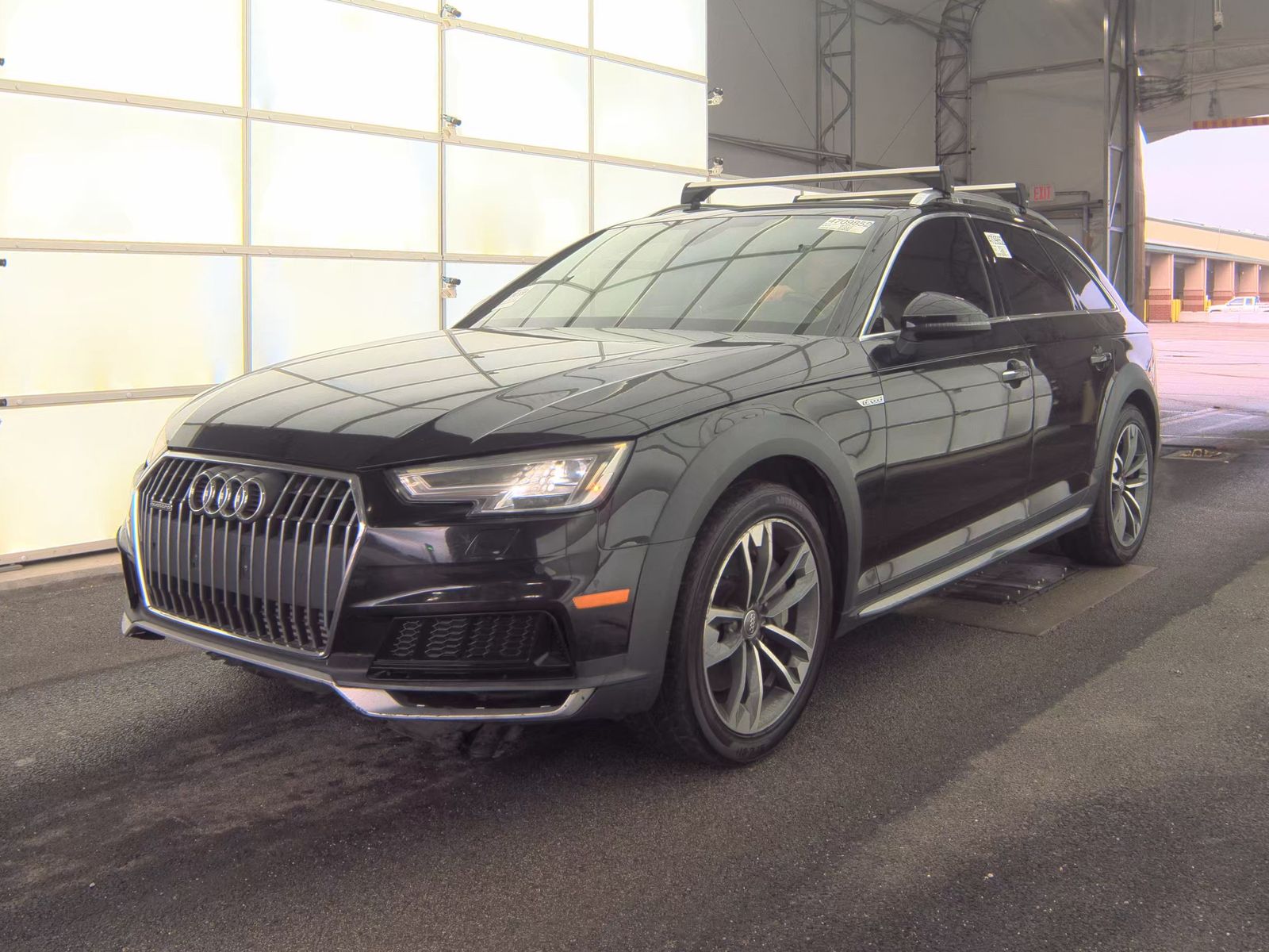 2017 Audi A4 allroad Premium Plus Wagon