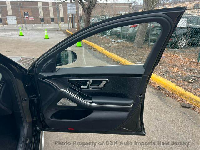 2022 Mercedes-Benz S-Class S 580 AWD