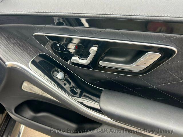 2022 Mercedes-Benz S-Class S 580 AWD