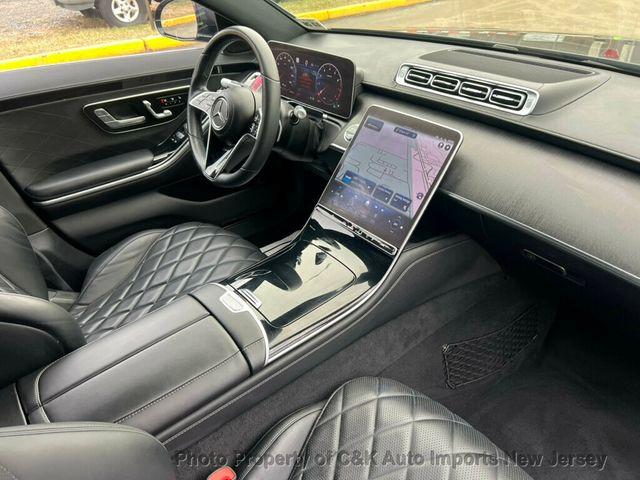 2022 Mercedes-Benz S-Class S 580 AWD