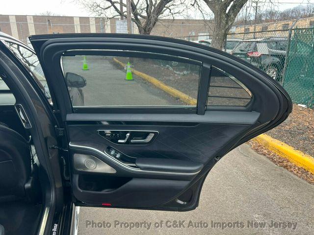 2022 Mercedes-Benz S-Class S 580 AWD