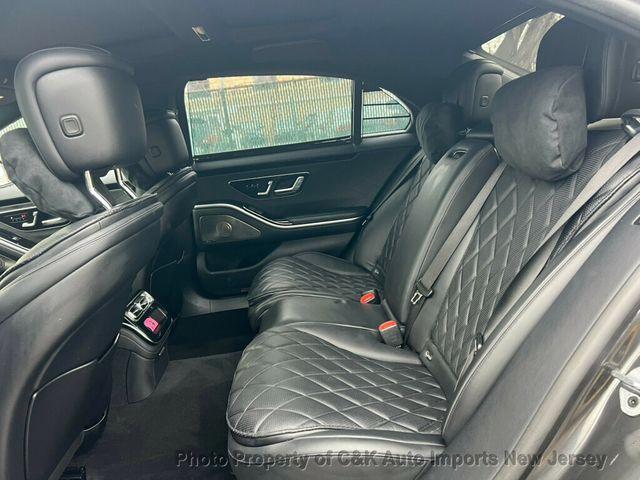 2022 Mercedes-Benz S-Class S 580 AWD