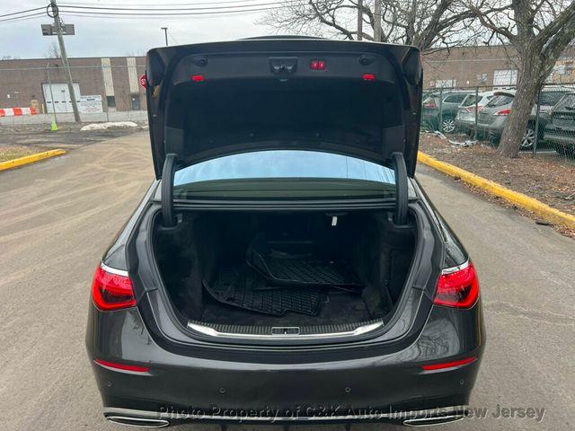 2022 Mercedes-Benz S-Class S 580 AWD