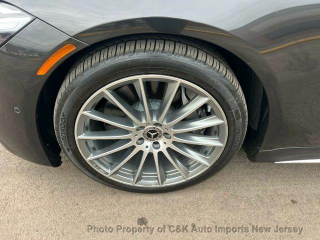 2022 Mercedes-Benz S-Class S 580 AWD