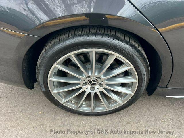 2022 Mercedes-Benz S-Class S 580 AWD