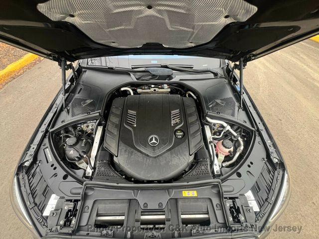 2022 Mercedes-Benz S-Class S 580 AWD