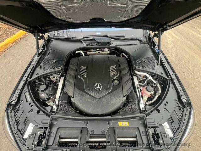 2022 Mercedes-Benz S-Class S 580 AWD