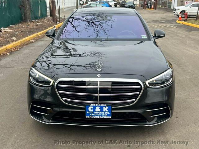 2022 Mercedes-Benz S-Class S 580 AWD